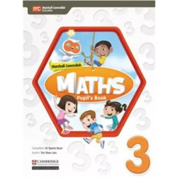 MC Mathematics Textbook 3 (1E)